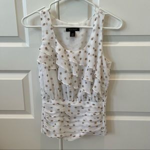 White House Black Market Blouse